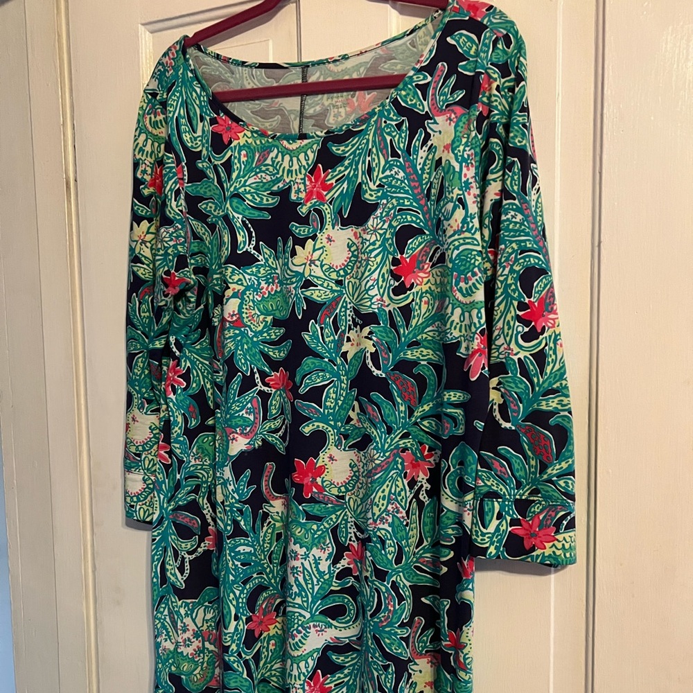 Lilly Pulitzer marlowe dress